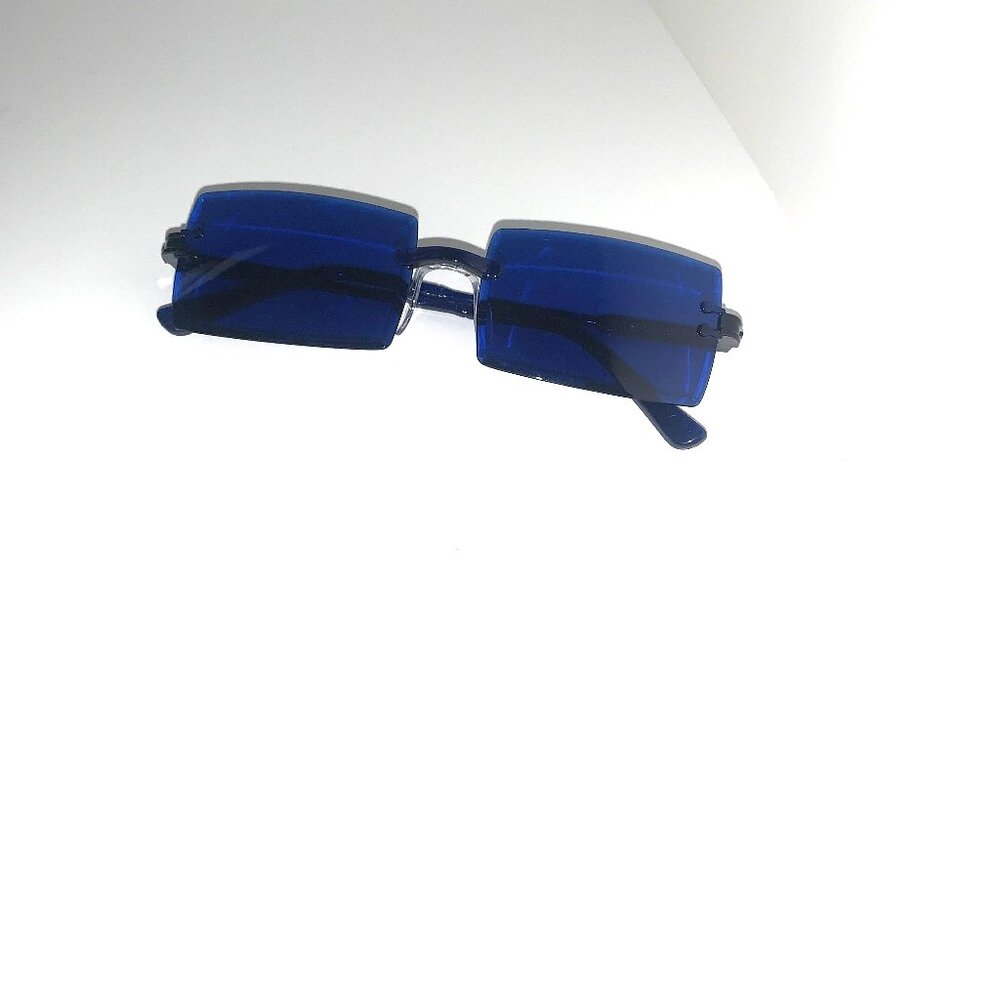 Rimless Sunglasses